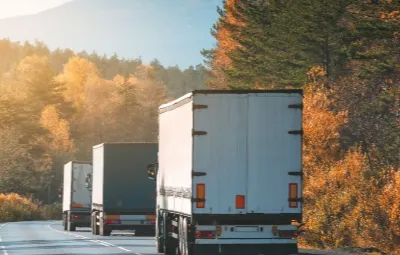 İzmir ile Solhan Arası Klima Taşıma